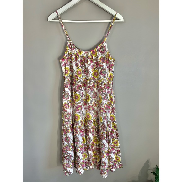 NEW Roberta Rolla Rabbit Floral Dakota Dress - Picture 11 of 12